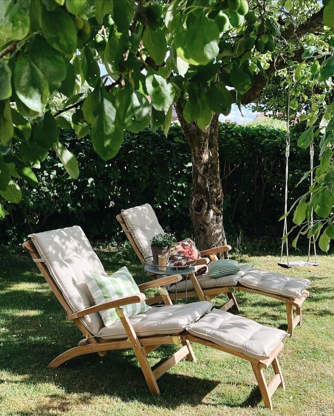 La référence du fauteuil de jardin