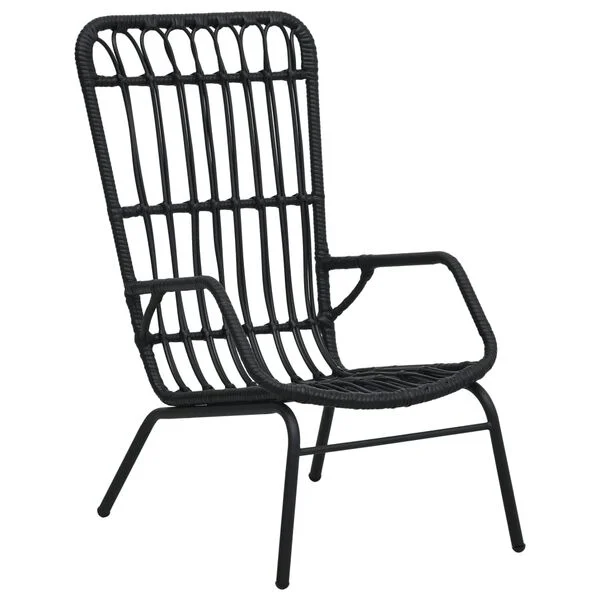 Fauteuil jardin rotin synthétique