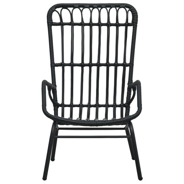 Fauteuil jardin rotin synthétique