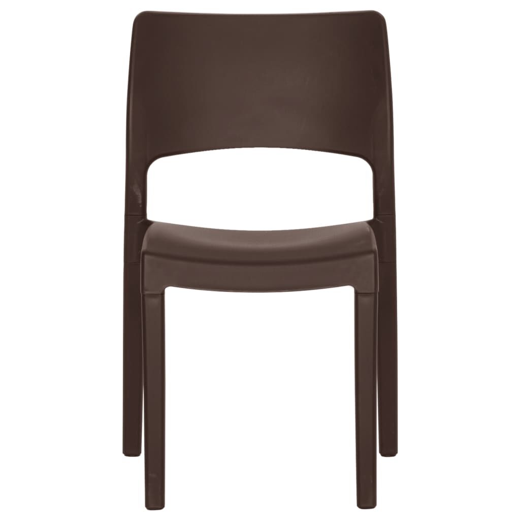 Fauteuil plastique design