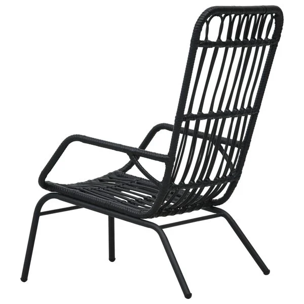 Fauteuil jardin rotin synthétique