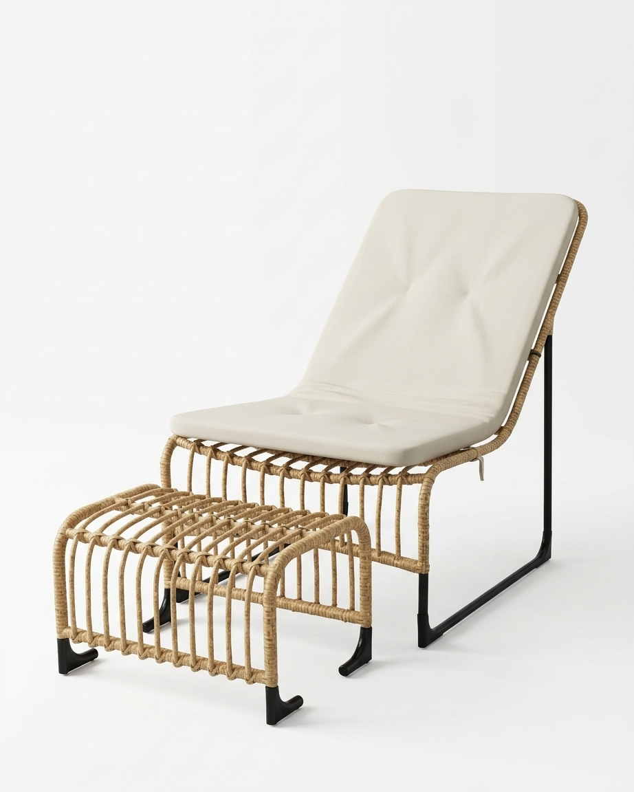 La référence du fauteuil de jardin