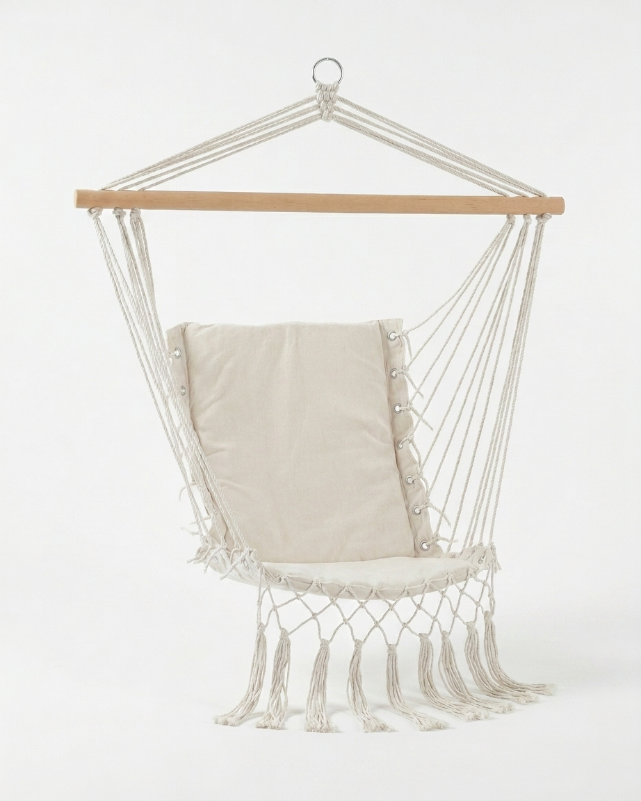 Fauteuil hamac suspendu