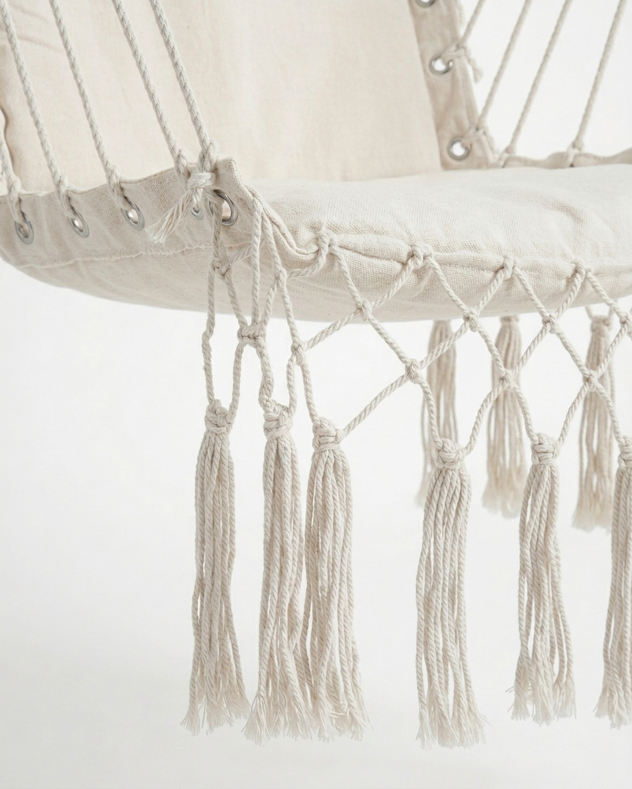 Fauteuil hamac suspendu