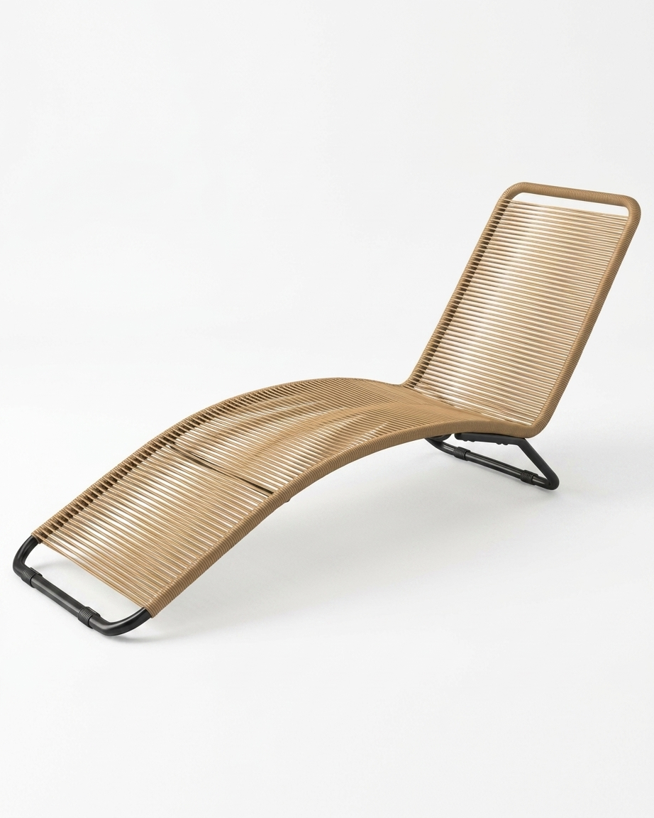 Fauteuil lounge extérieur