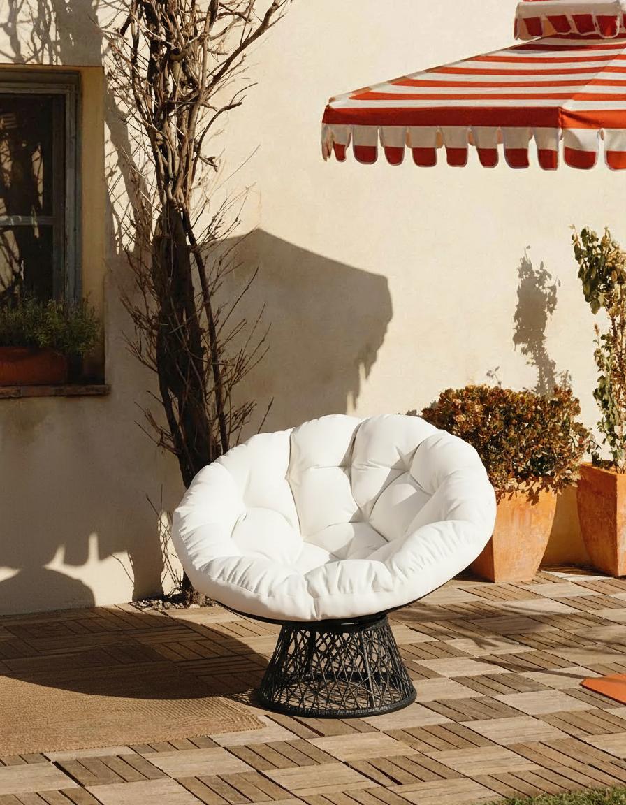 La référence du fauteuil de jardin