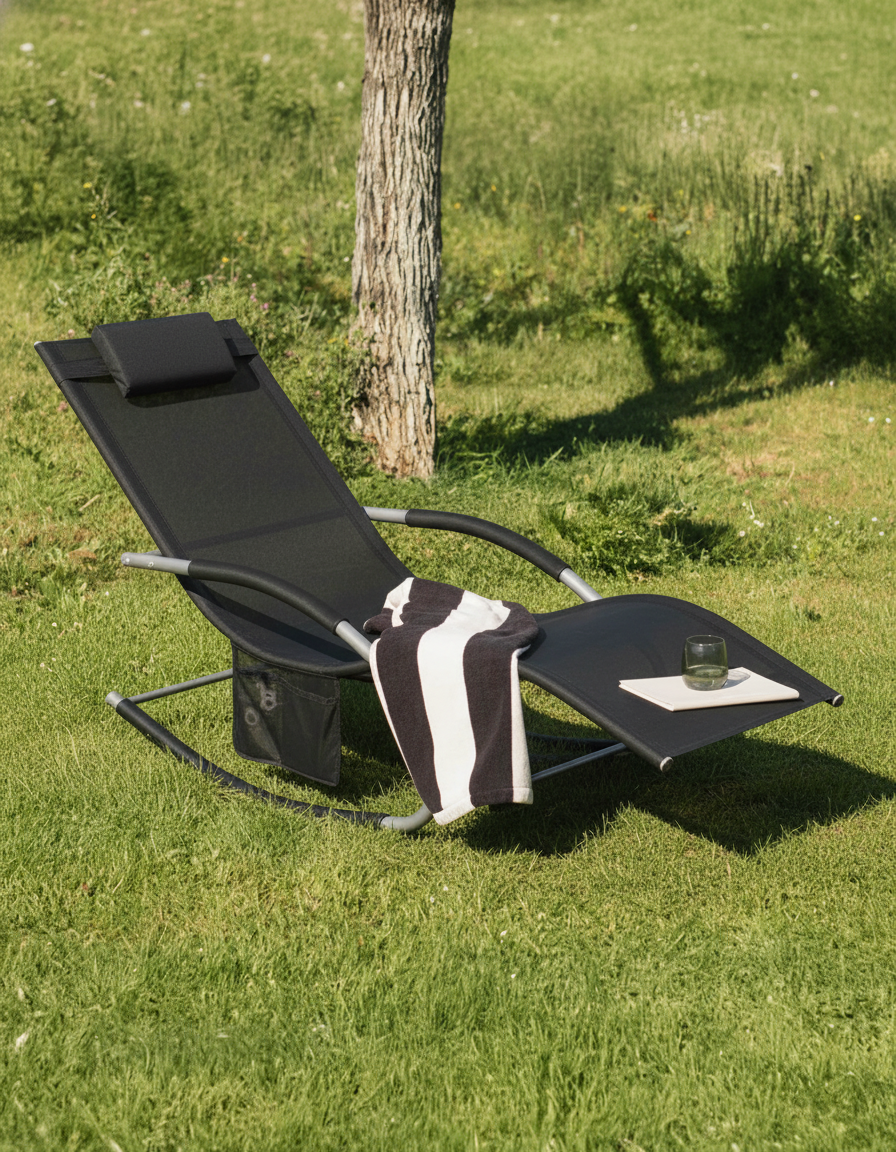 La référence du fauteuil de jardin