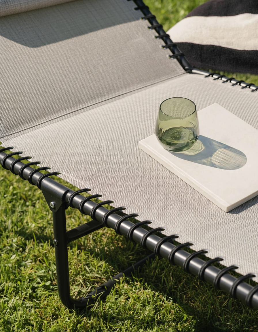 La référence du fauteuil de jardin