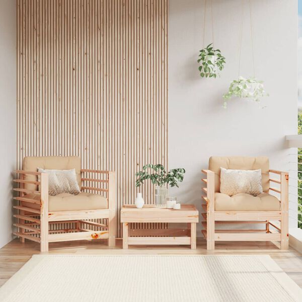 2 Fauteuils cocon extérieur