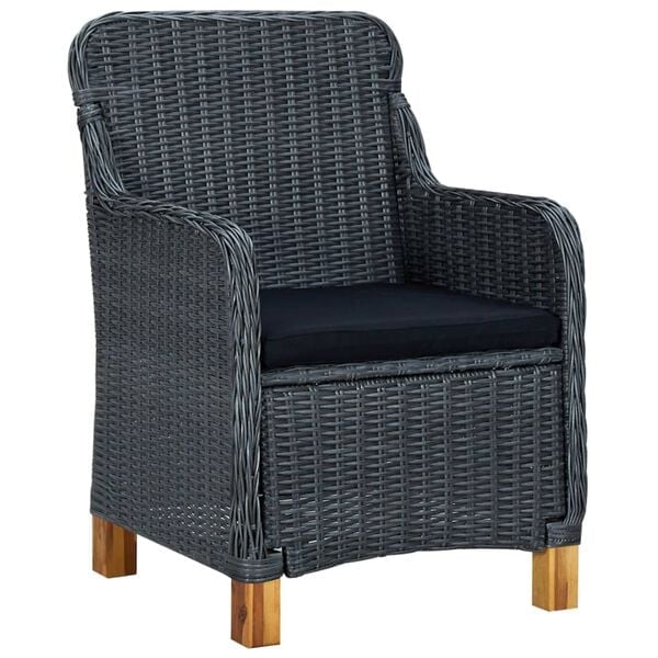 2 fauteuils de jardin
