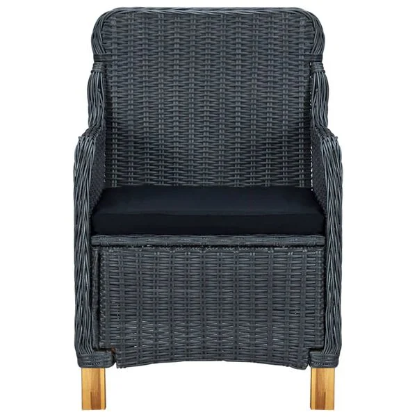 2 fauteuils de jardin