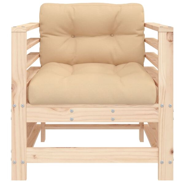 2 Fauteuils cocon extérieur