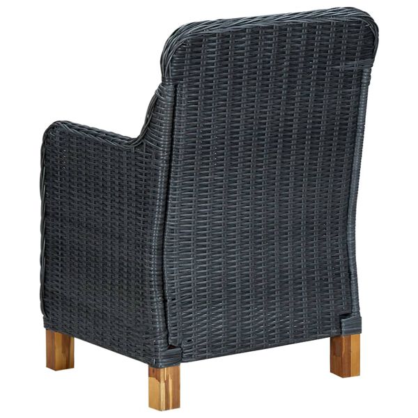 2 fauteuils de jardin