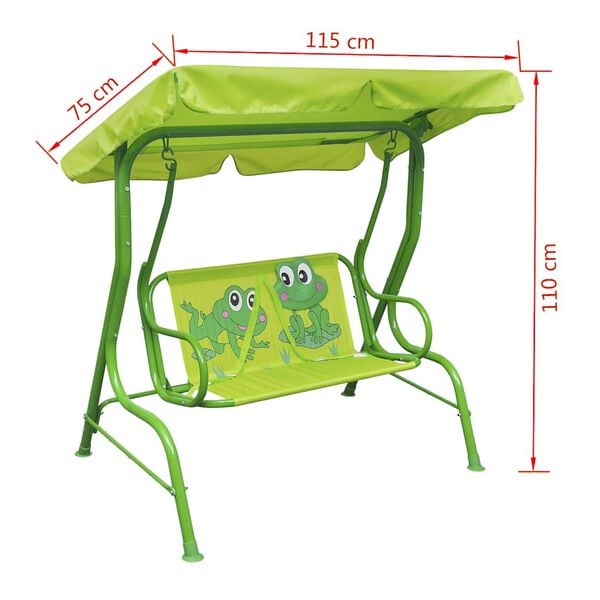 Fauteuil enfant exterieur
